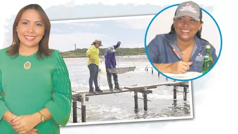 'No he sido destituida; no se me ha notificado nada'