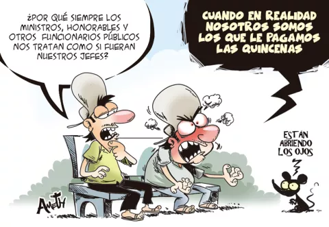 Trazo del Día – 5 de diciembre de 2023