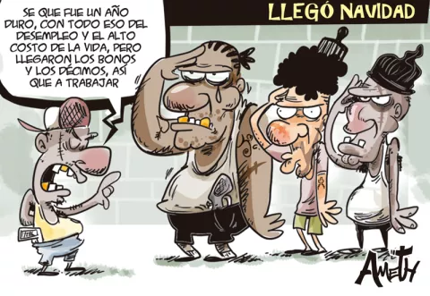 Trazo del Día – 11 de diciembre de 2023