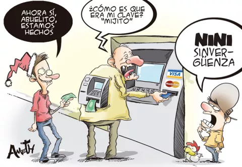 Trazo del Día – 21 de diciembre de 2023