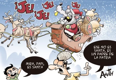 Trazo del Día – 26 de diciembre de 2023