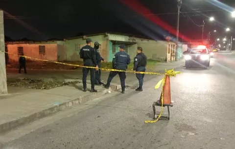 Colón: Hieren de bala a un adolescente de 14 años