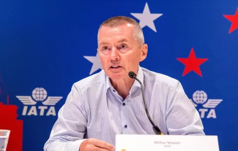 Aerolíneas seguirán en pérdidas en Latinoamérica, según IATA