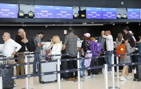 Aeropuerto de Tocumen proyecta superar récord anual