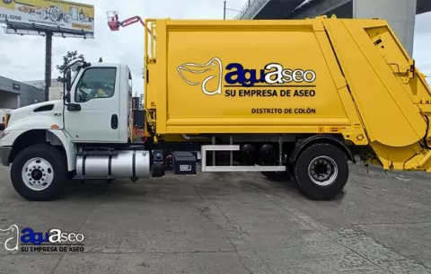 Aguaseo implementa plan integral para limpiar Colón