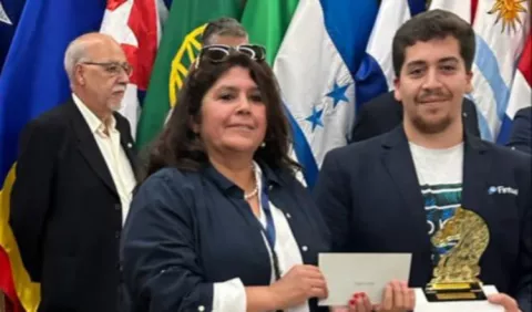 Chileno Henríquez gana el Iberoamericano de Ajedrez