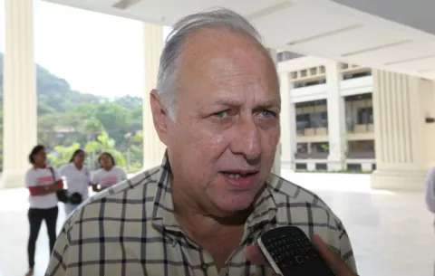 Falleció el excontralor de la República Alvin Weeden 