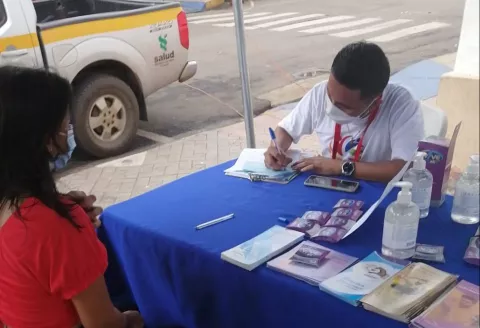 Atienden  más de 800 casos de VIH en la región de Azuero