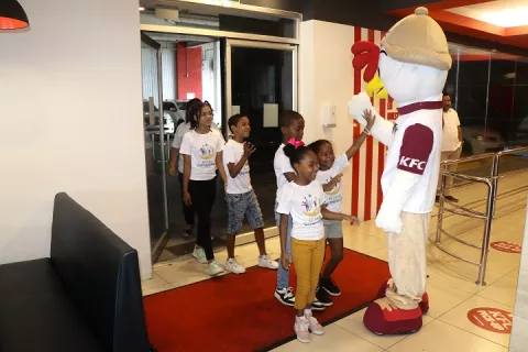 Más de 5,000 niños y niñas en el Mundial del Barrio 2024