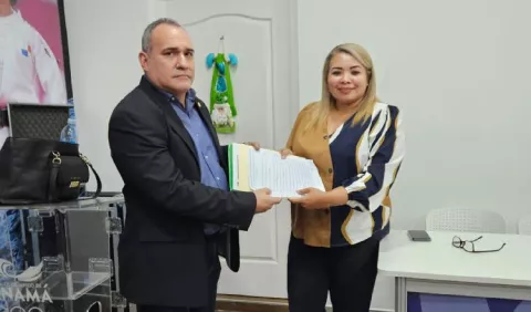 Boris Álvarez, elegido en el taekwondo