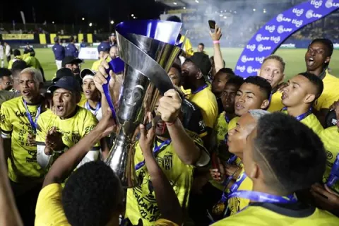 CAI jugará contra New England Revolution en Concachampions
