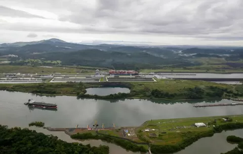 Crisis del Canal de Panamá aumentaría precio de productos