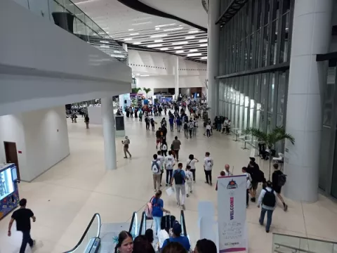 Centro de Convenciones ha generado $1.1 millones en empleos