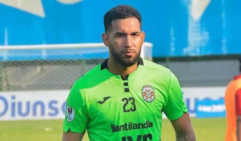 Panameño César Samudio en semifinales de Honduras