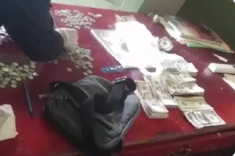 Arrestan a cuatro personas por robo armado en Chiriquí