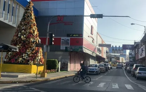Se reactiva poco a poco el comercio en la ciudad de Chitré