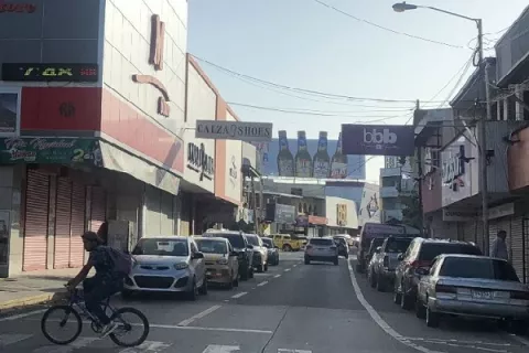 Reforzarán vigilancia en Chitré por fiestas de fin de año