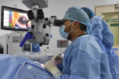 Realizarán 200 cirugías oftalmológicas al mes en La Chorrera