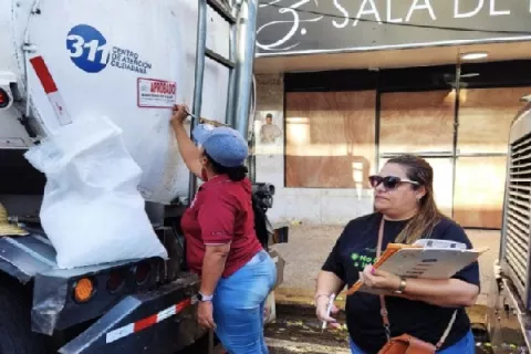 Verifican cisternas para culecos de Año Nuevo en Las Tablas