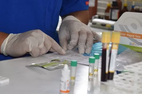 Minsa en Colón busca recuperar citas de laboratorio perdidas