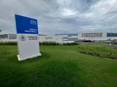 Ciudad de la Salud será inaugurada en enero