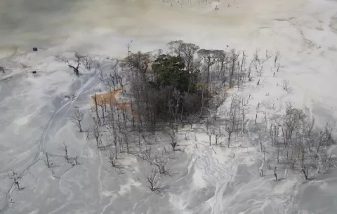 Cobre Panamá pide contribuir en el plan de cierre de la mina