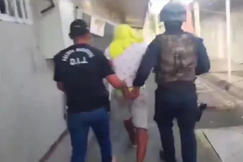 Les cae la ley por causar destrozos en un albergue de Colón