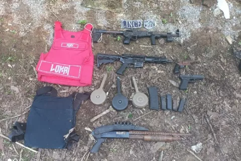 Adolescente colonense fue baleado en Altos de Los Lagos