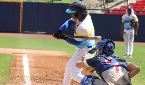 Colón busca finalizar sequía en el béisbol juvenil