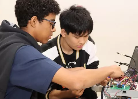 Inscripciones de la XI Competencia RoboCupJunior Panamá
