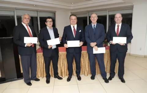 Orden de Malta emite postal conmemorativo a sus 75 años