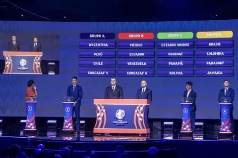 Panamá con Uruguay, Bolivia y Estados Unidos en Copa América