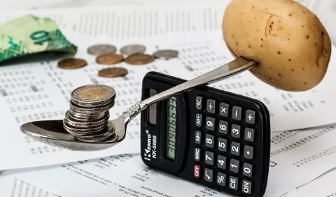 Salarios no alcanzan para  los gastos de los hogares