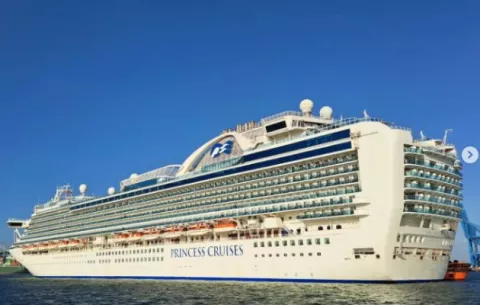 Panamá y Colón perdieron cerca de 18 cruceros por cierres