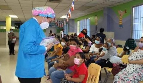 CSS regresa al uso obligatorio de mascarilla