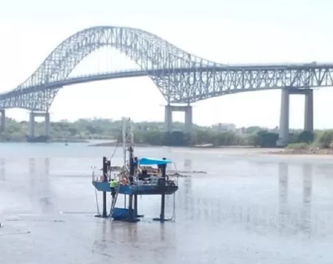 Un cuarto puente con muchos trámites burocráticos pendientes