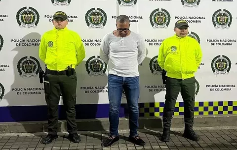 Dangelo llevaba una vida entre autos finos y el gimnasio