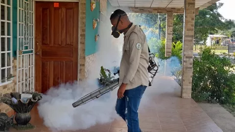 Panamá iguala el año con más muertes por dengue