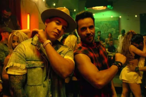 'Despacito', la canción #1 de 'pop' en español