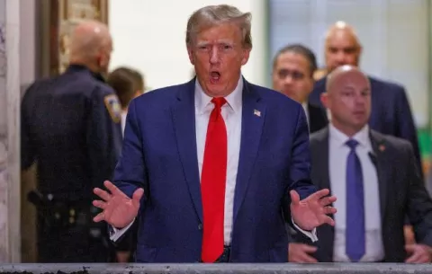 El Supremo de Michigan rechaza inhabilitar a Donald Trump 