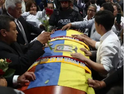Ecuador es el país más violento de Latinoamérica