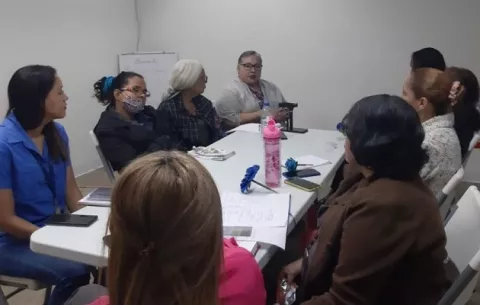 Revisan convenio para continuidad educativa de reclusos