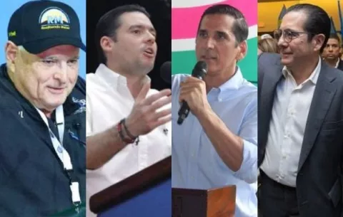 Martinelli habla de un Panamá entre Bukele y Milei, mejorado