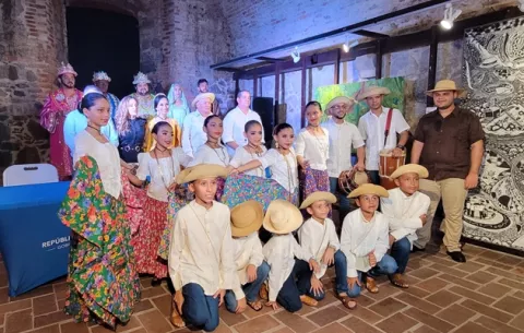 Se preparan para el Encuentro Folclórico del Canajagua