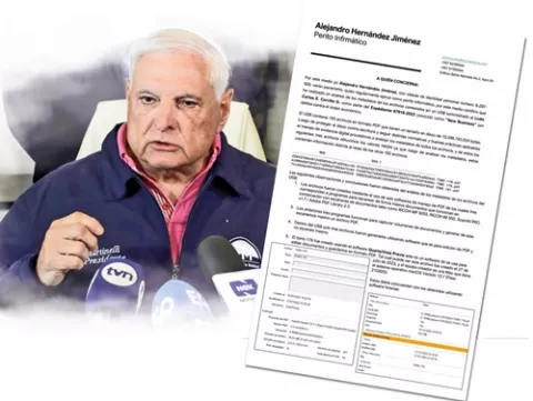 Sittón: Expediente de New Business fue manipulado