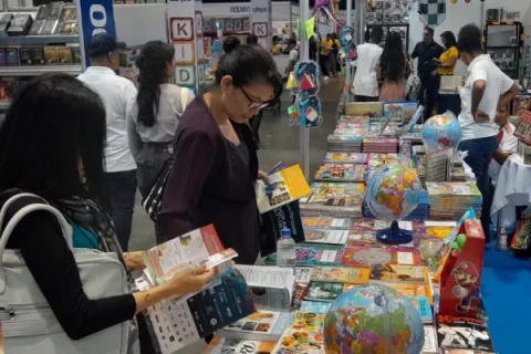 La Feria del Libro 2024 tendrá a España como invitado