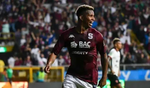Escobar y Saprissa pegan; Murillo tiene acción con Marsella