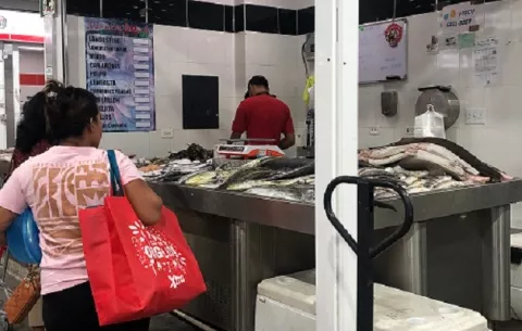 Fuerte brisa afecta la pesca en costas herreranas 