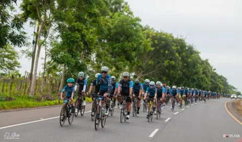 Gran Fondo 2024 de ciclismo va tomando forma