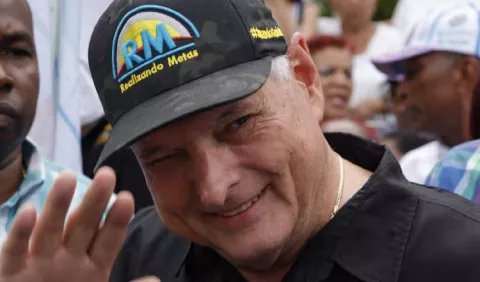 Grupos de poder tras intento de inhabilitar  a Ricardo Martinelli